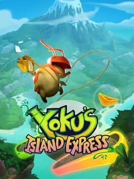 Cover of Yoku's Island Express