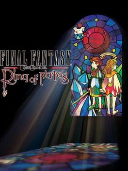 Cover of Final Fantasy: Crystal Chronicles - Ring of Fates