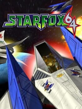 Cover of Star Fox 64