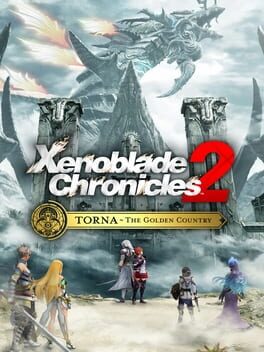 Cover of Xenoblade Chronicles 2: Torna - The Golden Country