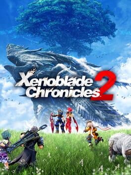 Cover of Xenoblade Chronicles 2