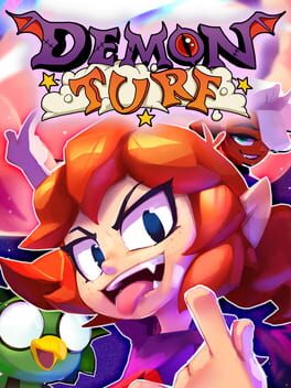 Cover of Demon Turf