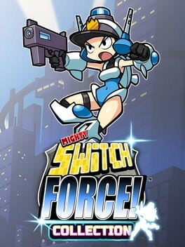 Cover of Mighty Switch Force! Collection