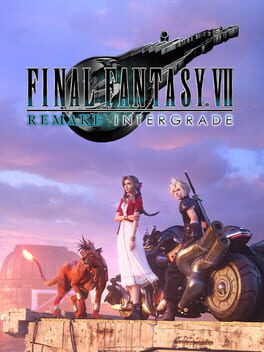 Cover of Final Fantasy VII Remake Intergrade