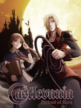 Cover of Castlevania: Portrait of Ruin