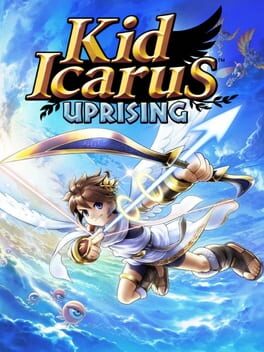 Cover of Kid Icarus: Uprising