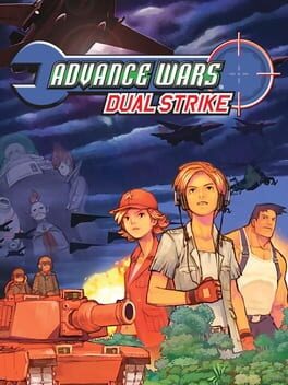 Cover of Advance Wars: Dual Strike