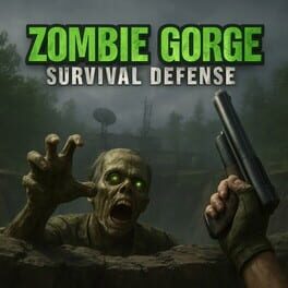 Cover of Zombie Gorge: Survival Defense