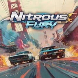 Cover of Nitrous Fury