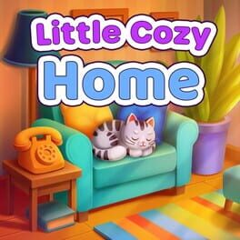 Cover of Little Cozy Home