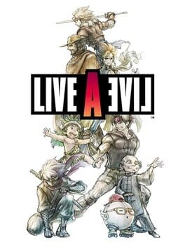 Cover of Live A Live