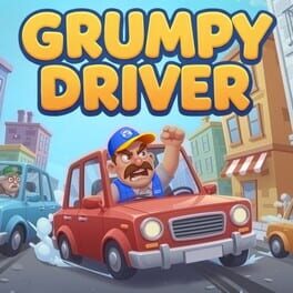 Cover of Grumpy Driver