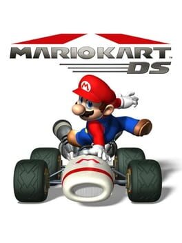 Cover of Mario Kart DS