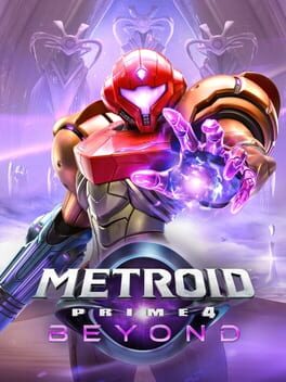Cover of Metroid Prime 4: Beyond