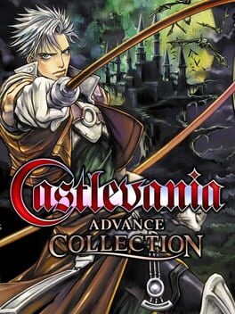 Cover of Castlevania Advance Collection