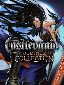 Cover of Castlevania Dominus Collection