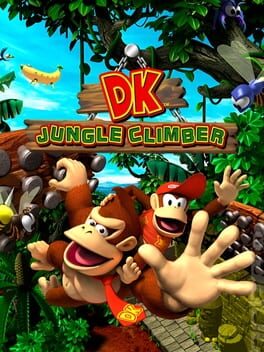 Cover of DK: Jungle Climber