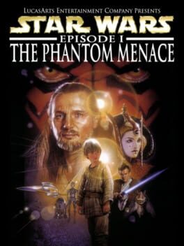Cover of Star Wars Episode I: The Phantom Menace
