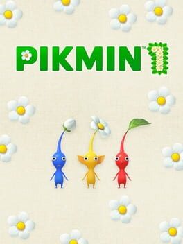 Cover of Pikmin 1