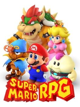 Cover of Super Mario RPG