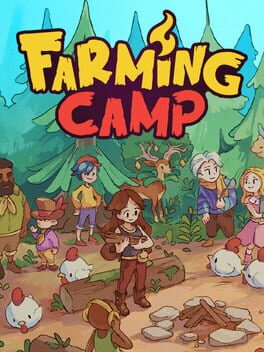 Cover of Farming Camp