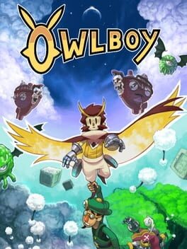 Cover of Owlboy