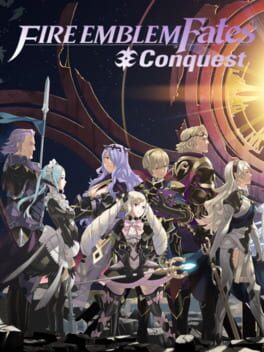 Cover of Fire Emblem Fates: Conquest