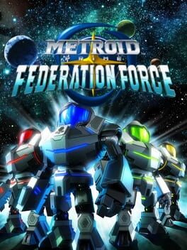 Cover of Metroid Prime: Federation Force