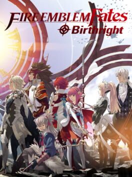 Cover of Fire Emblem Fates: Birthright