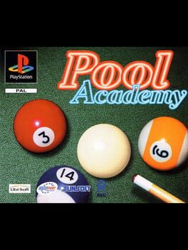 Cover of Pool Academy