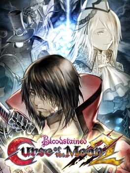 Cover of Bloodstained: Curse of the Moon 2