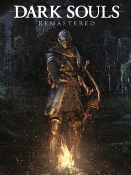 Cover of Dark Souls: Remastered