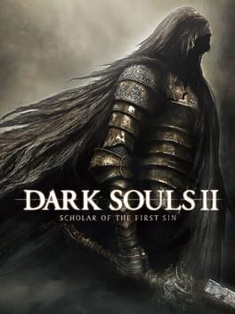 Cover of Dark Souls II: Scholar of the First Sin