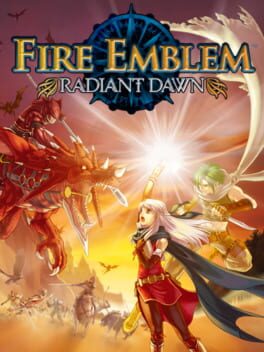 Cover of Fire Emblem: Radiant Dawn
