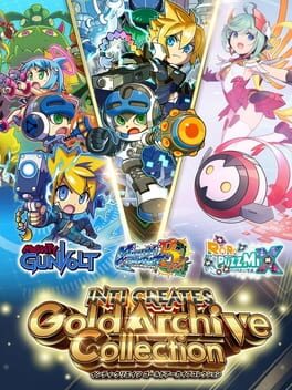 Cover of Inti Creates Gold Archive Collection