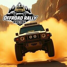 Cover of Offroad Rally Racing