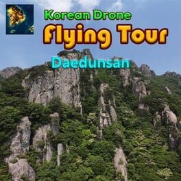 Cover of Korean Drone Flying Tour Daedunsan