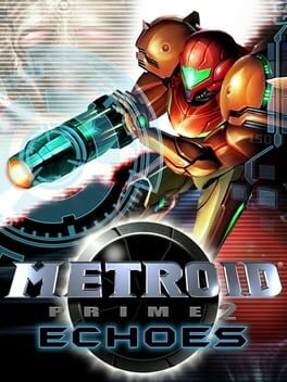 Cover of Metroid Prime 2: Echoes