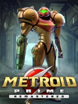 Cover of Metroid Prime Remastered