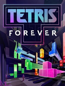 Cover of Tetris Forever