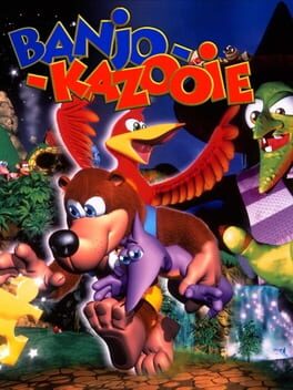 Cover of Banjo-Kazooie