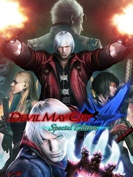 Cover of Devil May Cry 4: Special Edition