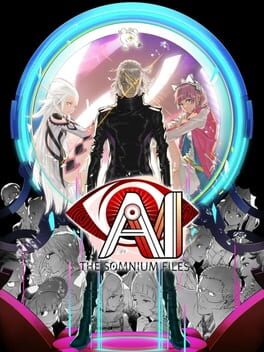 Cover of AI: The Somnium Files