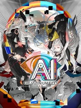 Cover of AI: The Somnium Files - Nirvana Initiative