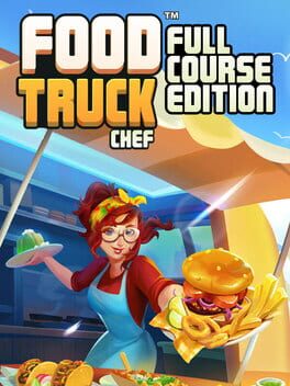 Cover of Food Truck Chef: Full Course Edition