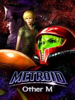 Cover of Metroid: Other M