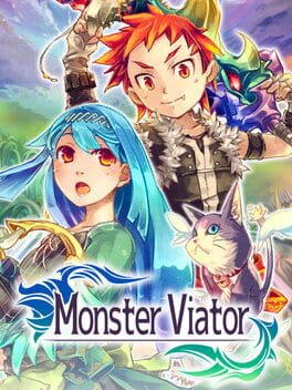 Cover of Monster Viator