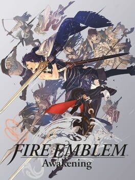 Cover of Fire Emblem Awakening