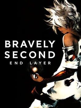 Cover of Bravely Second: End Layer