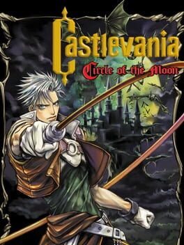 Cover of Castlevania: Circle of the Moon